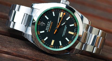 why buy a rolex milgauss